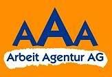 Logo AAA Arbeit Agentur AG