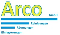Arco Reinigungen + Räumungen GmbH Peter Berchtold-Logo