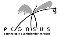 Logo PEGASUS Equitherapie & Sehbehindertenreiten