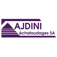 Ajdini Echafaudage SA-Logo