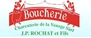 Logo Boucherie de la Venoge Sàrl