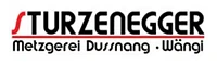 Logo Metzgerei Sturzenegger