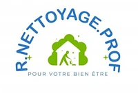 Logo R.Nettoyage.Prof.