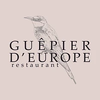 Guêpier D'Europe Restaurant-Logo