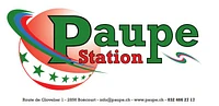 Paupe Station-Logo