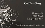 Coiffure Rosy im Seefeld