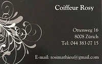 Coiffure Rosy im Seefeld-Logo