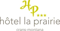 Hôtel La Prairie-Logo