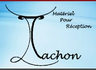 Logo Tachon Location Matériel Réceptions Sàrl