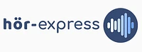 Logo hör-express GmbH