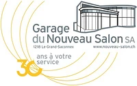Logo Garage du Nouveau Salon SA