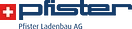Pfister Ladenbau AG-Logo