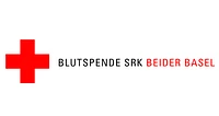 Logo Blutspendezentrum SRK beider Basel