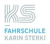 Fahrschule Karin Sterki logo