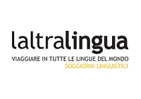 Logo laltralingua soggiorni linguistici