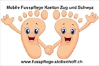 Mobile Fusspflege Kanton Zug und Schwyz