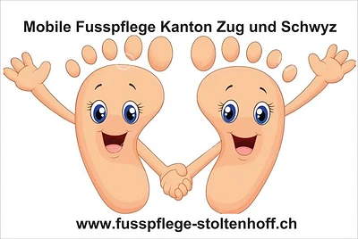 Mobile Fusspflege Kanton Zug und Schwyz