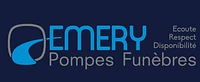 Emery pompes funèbres-Logo
