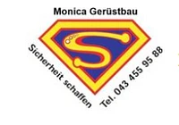Monica Gerüstbau GmbH-Logo