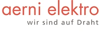 Logo Aerni Elektro AG