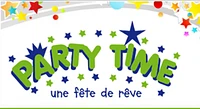 Party Time-Logo