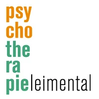 Logo psychotherapie leimental