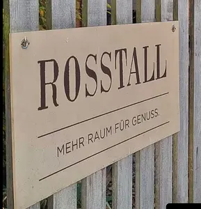 Restaurant Rosstall