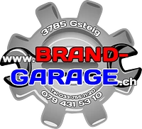 Logo Brand Garage