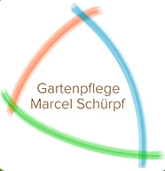 Gartenpflege Marcel Schürpf logo
