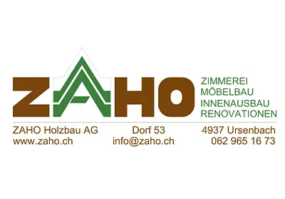 ZAHO Holzbau AG