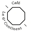 Café Le 6ème Continent