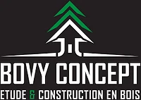 Logo BOVY CONCEPT Sàrl