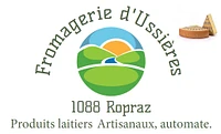 Fromagerie d'Ussières-Logo