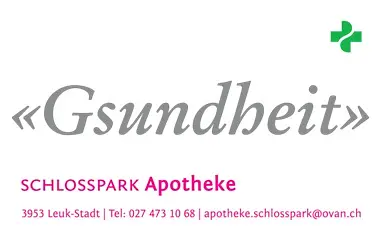 Schlosspark Apotheke AG