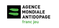 Agence mondiale antidopage AMA World Anti-Doping Agency - WADA logo