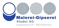 Malerei - Gipserei Studer AG-Logo