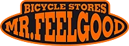 Mr. Feelgood Worb AG-Logo