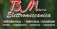 B.M. Elettromeccanica S.A.G.L.-Logo