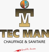 Tec Man Chauffage et Sanitaire Sàrl logo