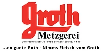 Groth Metzgerei-Logo