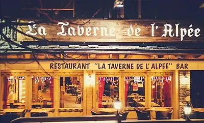 La Taverne de l'Alpée