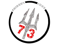 Trident Shop logo
