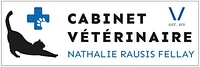 Logo Cabinet vétérinaire Nathalie Rausis Fellay Sàrl