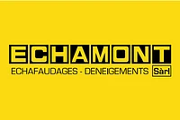 Echamont Echafaudages Sàrl-Logo