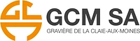 Logo Gravière de la Claie-aux-Moines SA