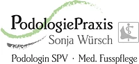 Logo Podologie Praxis Sonja Würsch