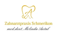 Zahnarztpraxis Schmerikon med.dent.Melinda Antal logo