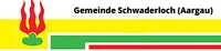 Alle Verwaltungsabteilungen der Gemeinde Schwaderloch logo