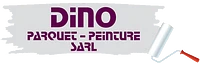 Logo Dino Parquet Peinture
