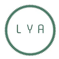 LYA Food & Lounge logo